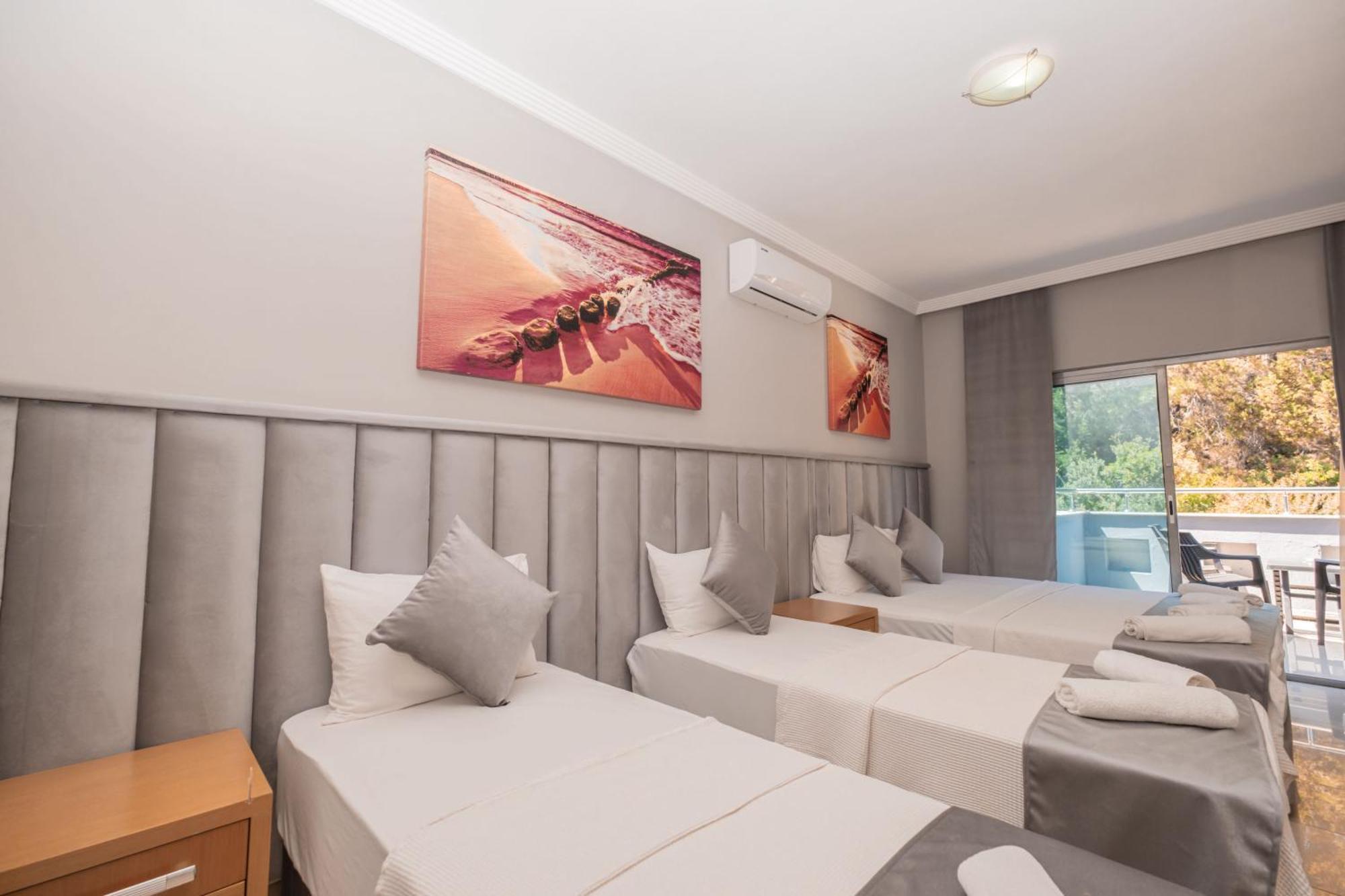 Infinity Hotel Кемер Екстериор снимка