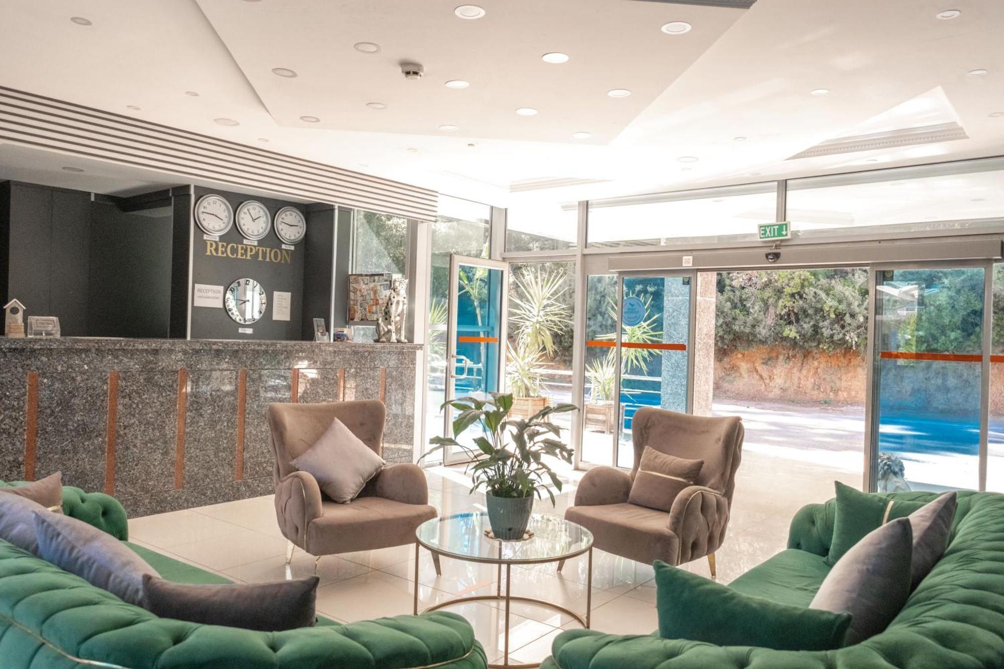 Infinity Hotel Кемер Екстериор снимка