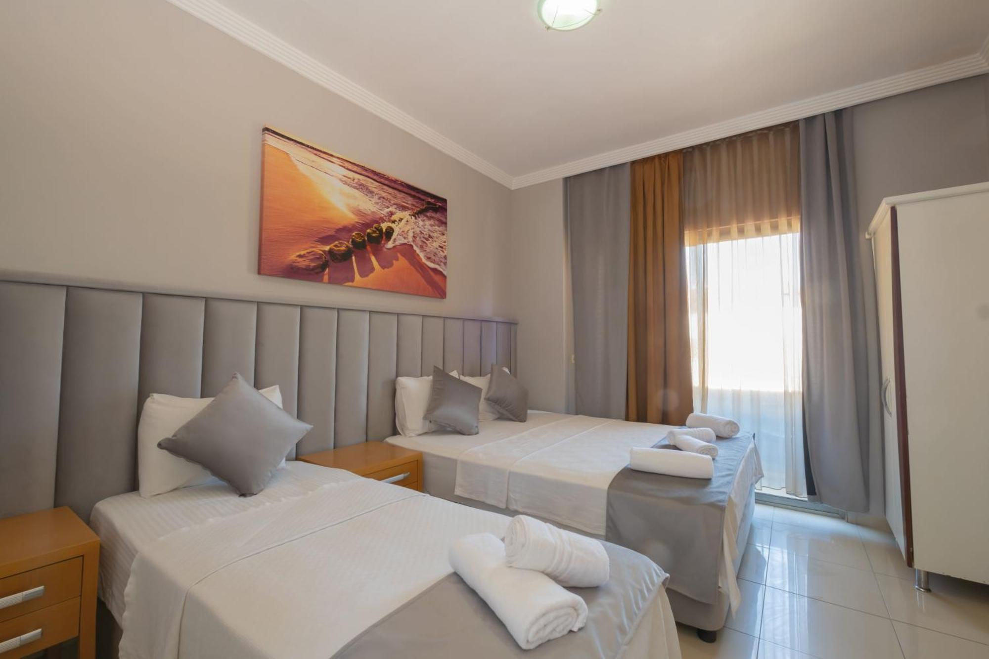 Infinity Hotel Кемер Екстериор снимка