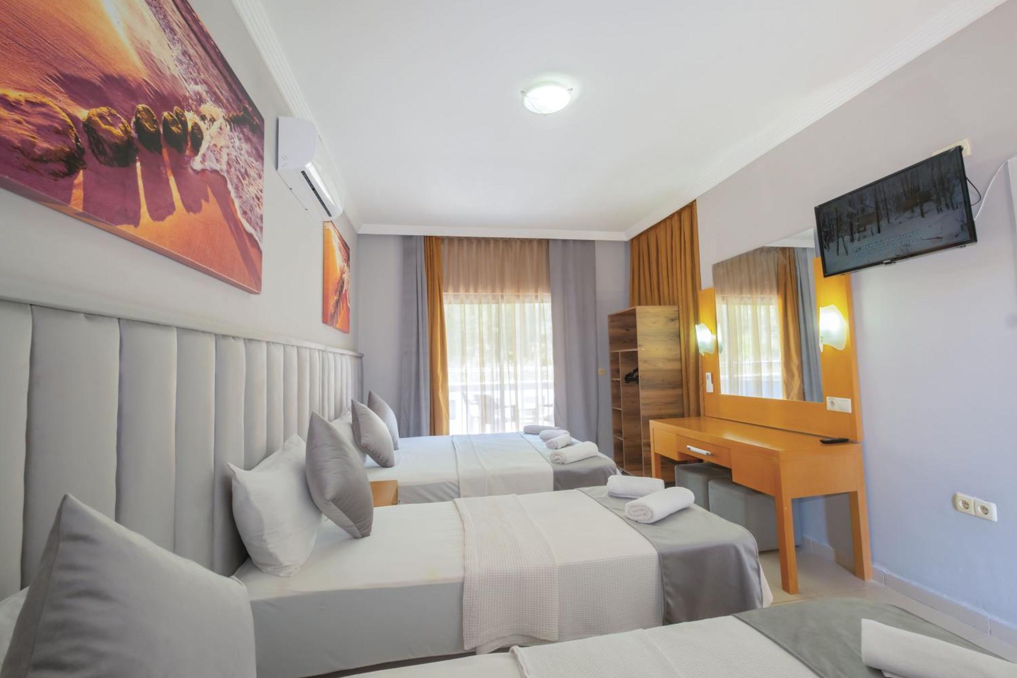 Infinity Hotel Кемер Екстериор снимка