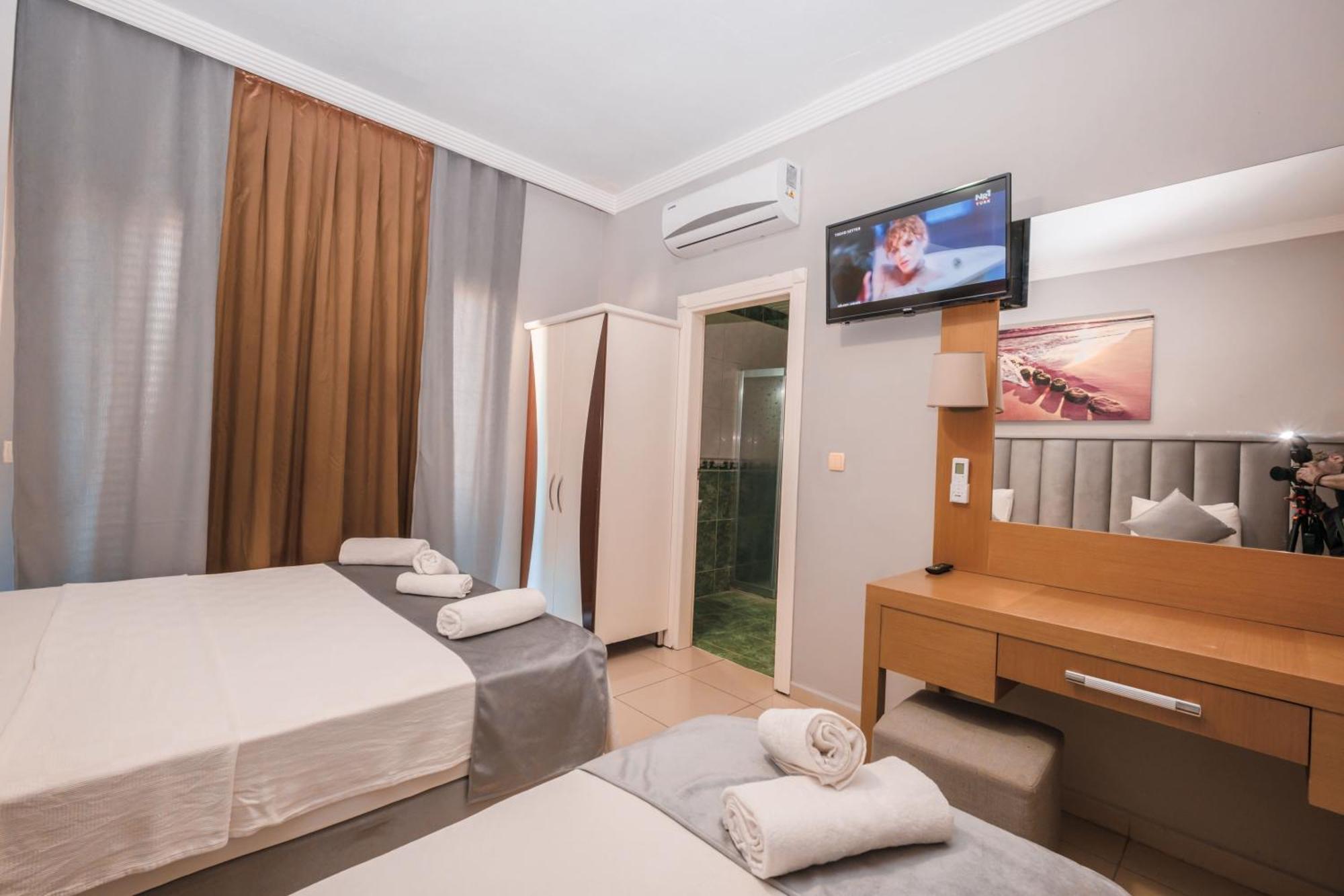 Infinity Hotel Кемер Екстериор снимка