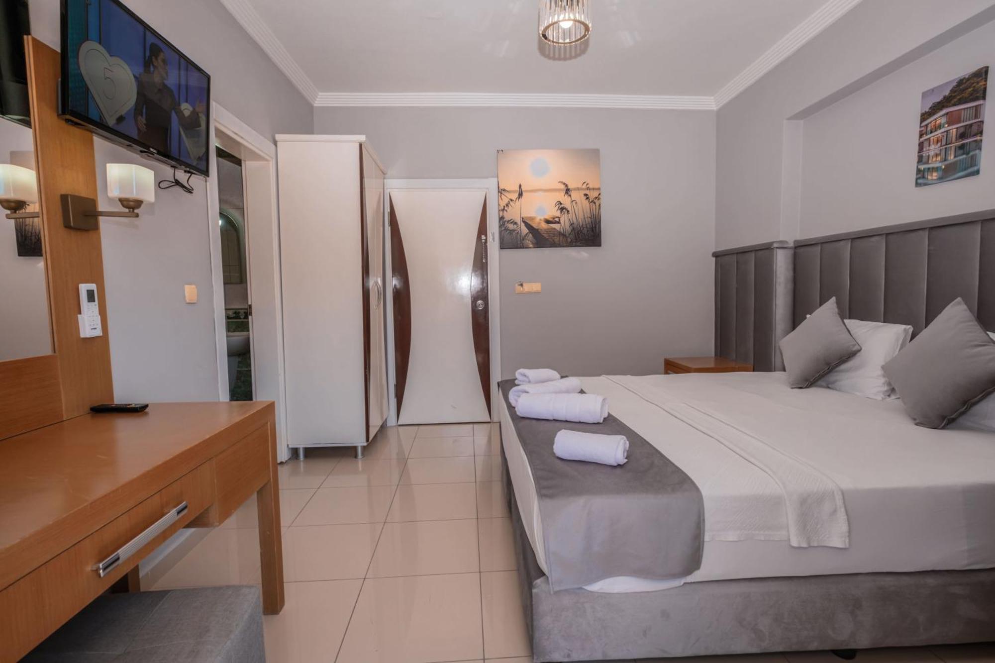 Infinity Hotel Кемер Екстериор снимка